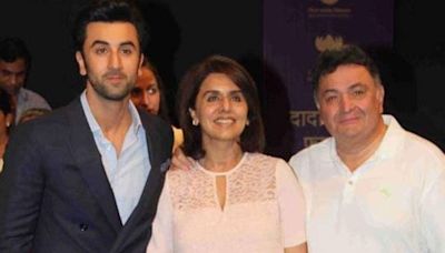 Ranbir Kapoor Reveals Childhood Trauma From Neetu And Rishi Kapoor's Fights: 'I Was Always Scared' - News18