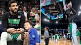 Jayson Tatum’s Son Deuce, 6, Grows Up Fast in Adorable Recreation Video from 2024 NBA Finals: 'Making Memories'