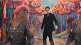 John Stamos releases song for parody musical about disastrous Willy Wonka experience in Glasgow