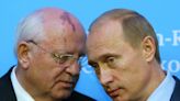 Mikhail Gorbachev had a ‘huge impact on world history’, says Vladimir Putin