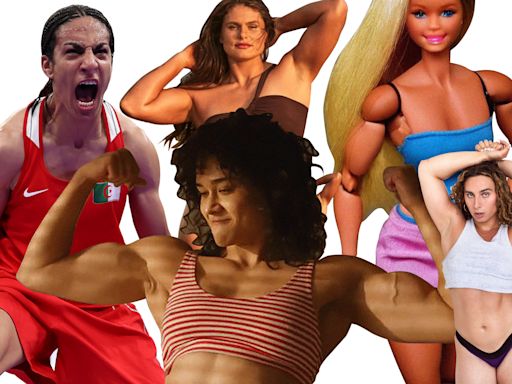 A New Era of Muscular Women Is Here, Whether You Like It or Not