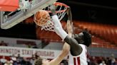 Cougars blister the nets in comfortable win over Oregon State