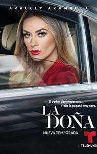 La Doña (2016 TV series)