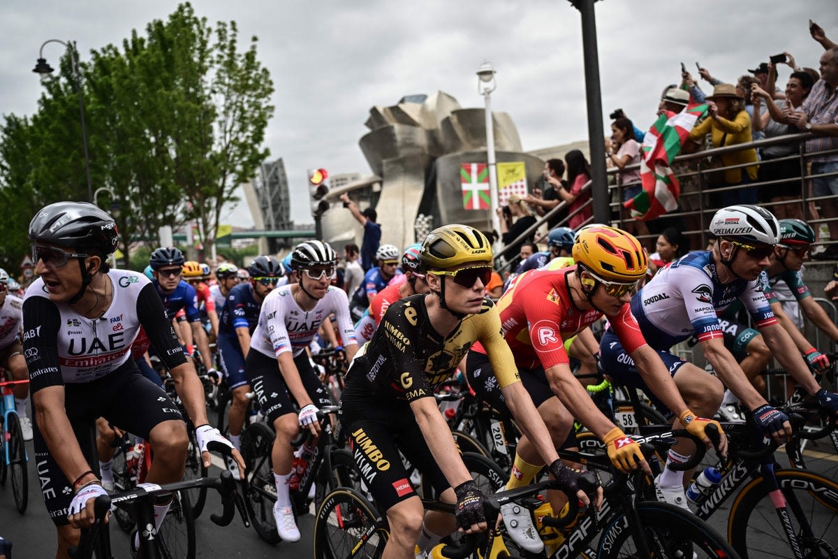 Tour de France 2024 start: Date, time and how to watch Grand Depart on TV