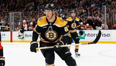 Bruins have built tall, heavy roster with eye toward more playoff success