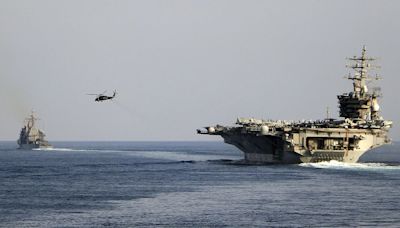 US warship Houthis claimed to have sunk several times does 'Taco Tuesdays'