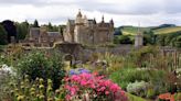 Explore the Saltburn-like palace of Sir Walter Scott just one hour away from Edinburgh