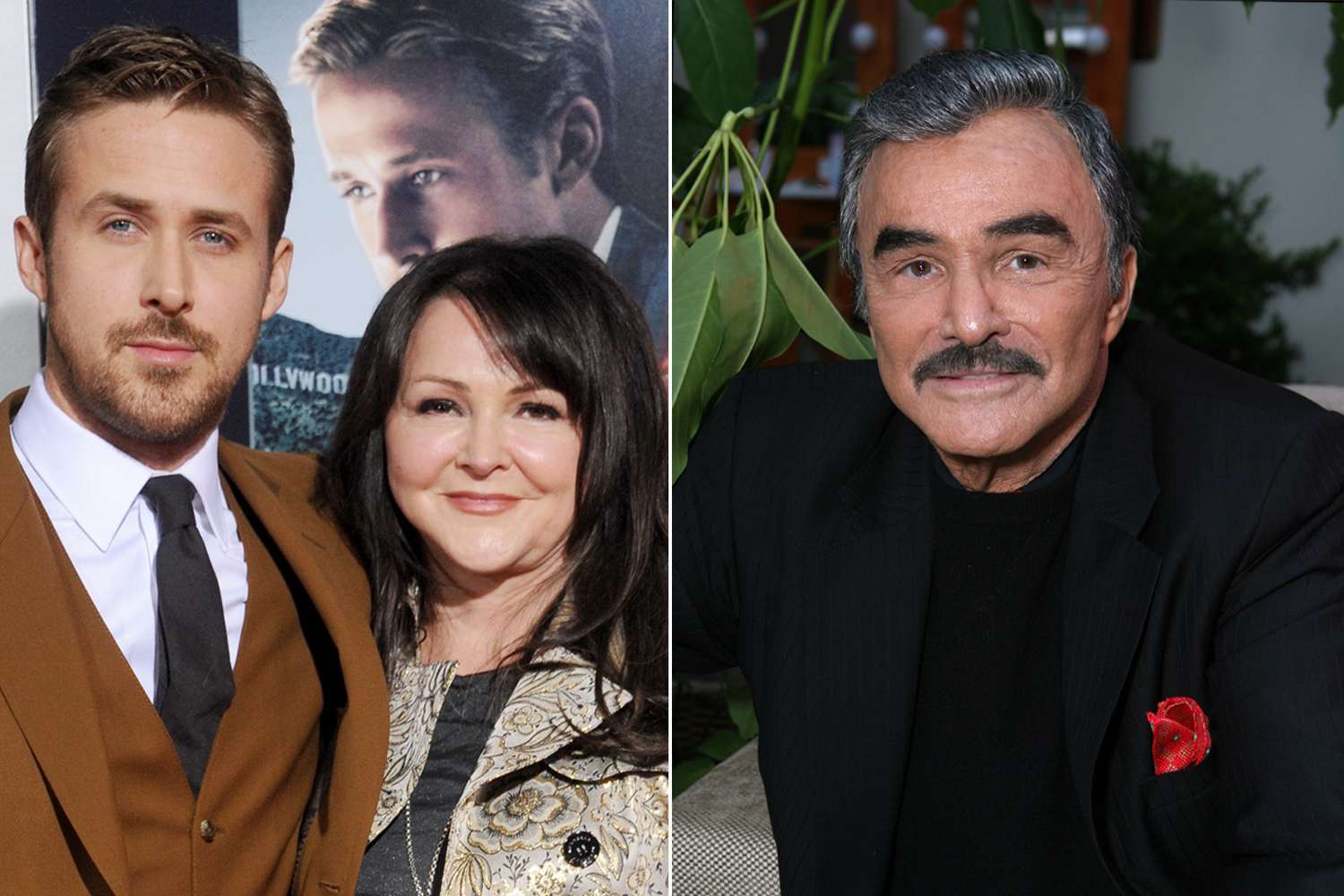 Ryan Gosling Reveals Burt Reynolds Had a Crush on His Mom: 'I Thought He Took a Shine to Me'