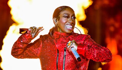 Missy Elliott Had the Perfect Reaction to Joining Cast of Pharrell and Michel Gondry’s Movie Musical: ‘Ayyyyye’