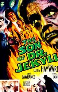 The Son of Dr. Jekyll