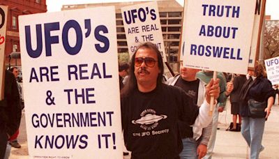 On this day in history, June 24, 1997, Air Force releases 'The Roswell Report: Case Closed'