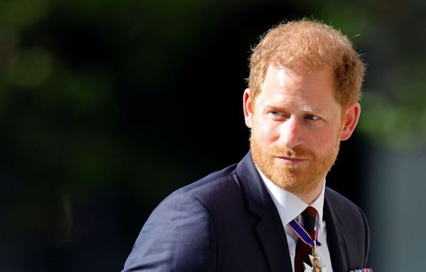 Prince Harry’s chance to reconcile is a race against time, says royal biographer