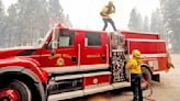 North Bay crews wary as dry, windy conditions set stage for grass fires