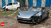 Pune Porsche crash: Accused teen released from observation home after Bombay HC order | India News - Times of India