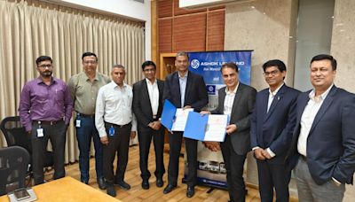 Ashok Leyland ties up with Bajaj Finance for customised vehicle financing