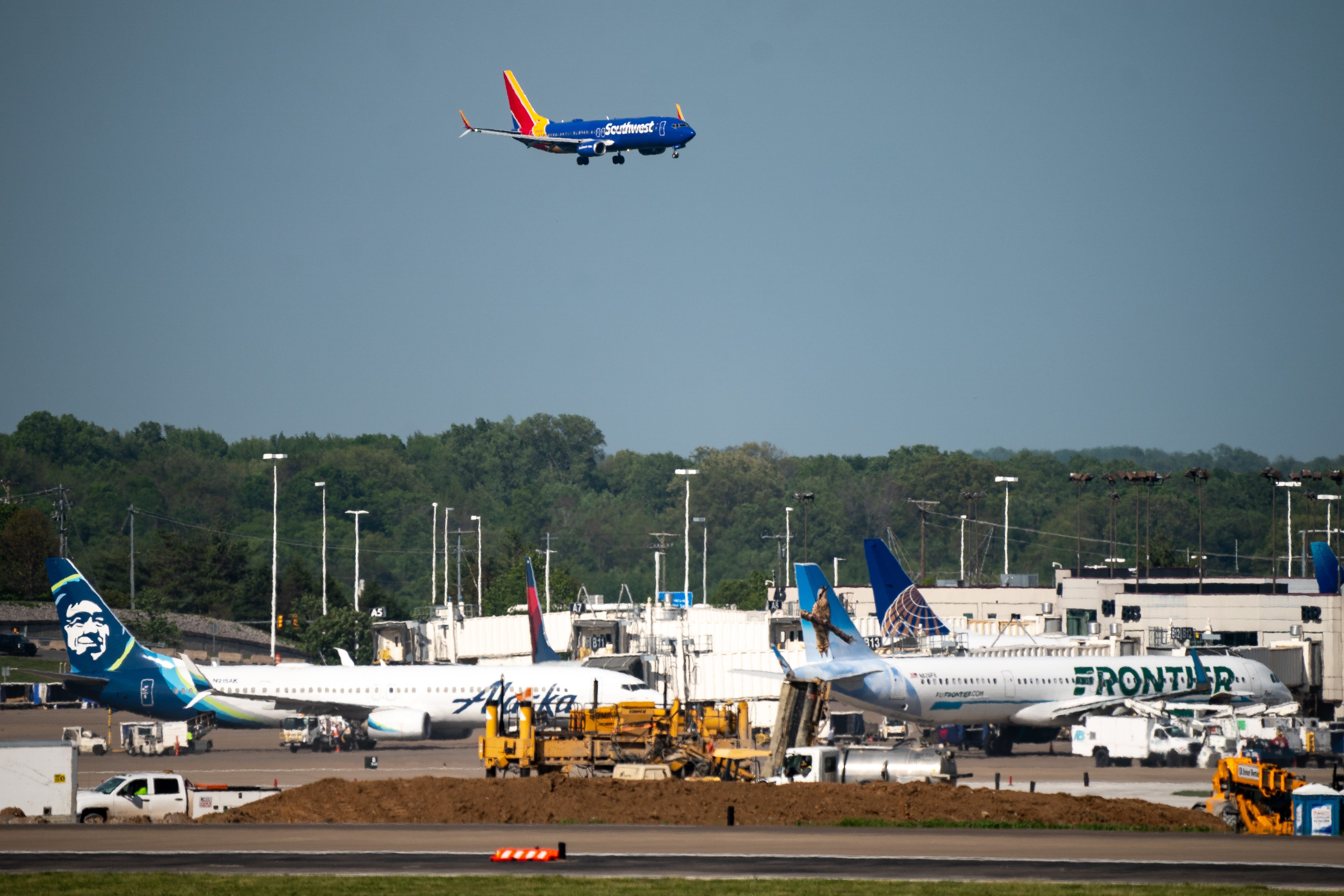 Nashville to Asia: FAA studies need for airport runway extension to handle bigger aircraft