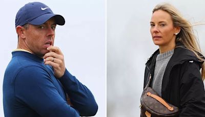 Erica Stoll's bold Scottish Open display reveals state of Rory McIlroy marriage