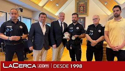 El Ayuntamiento de Ciudad Real felicita a la Policía Local tras un nuevo éxito deportivo