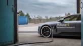 Polestar 5, in Test, Charges from 10 to 80 Percent in 10 Minutes