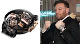 Conor McGregor Went Full Gangster and Wore Jacob & Co.’s ‘Godfather’ Watch to the ‘Road House’ Premiere