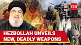 Hezbollah Reveals Deadly Weapons In Message To Israel; Reminds Netanyahu Of 2006 'Humiliation'