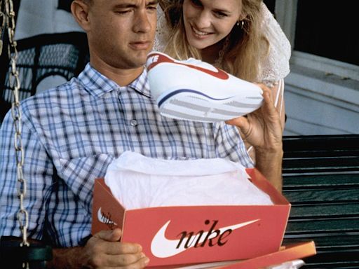 Nike Finally Re-Released Forrest Gump’s Iconic Cortez Sneakers