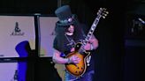 Slash Plays The Blues With Brian Johnson, Steven Tyler On New LP