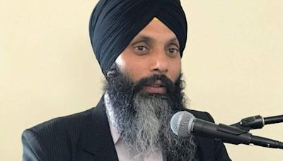 Three arrested and charged over Sikh activist's killing in Canada