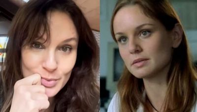 Atriz de 'Prison Break' expõe colega de elenco que cuspiu em seu rosto em bastidores