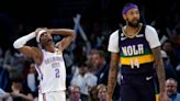 Brandon Ingram 'got loose early' vs. OKC Thunder in New Orleans Pelicans' wire-to-wire win