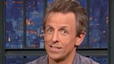 Seth Meyers Suspects Mike Lindell's FBI Order Isn't All It's Cracked Up To Be