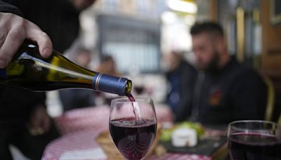 France spends billions a year on wine - a venue beneath the streets of Paris wants to show you why