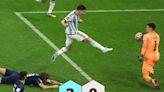 Argentina vs. Croacia: el video resumen del triunfo de la selección, las estadísticas detalladas y cómo se movió cada jugador