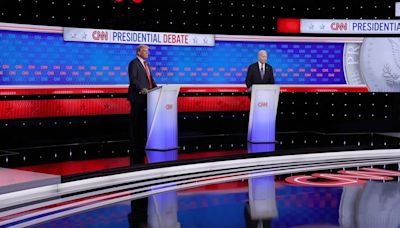 Swing state voters react to presidential debate, Biden’s weak performance