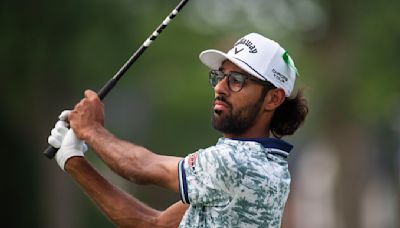 Akshay Bhatia and Aaron Rai share lead for 2nd straight day at Rocket Mortgage Classic