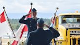 Vancouver Island welcomes its new top-ranking Air Force officer