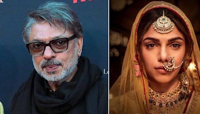 Sanjay Leela Bhansali Sets The Record Straight On Casting Sharmin Segal In Heeramandi, "She Had To Go Through The...