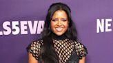 “Girls5Eva”'s Renée Elise Goldsberry Recalls Having 'Beautiful' Moment of Clarity a Decade After Her Miscarriage