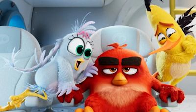 Angry Birds: se confirma la tercera película de la franquicia con el regreso de Jason Sudeikis y Josh Gad