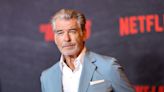 Pierce Brosnan cited for walking in dangerous thermal areas at Yellowstone National Park