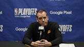 Suns fire coach Frank Vogel after one season on job