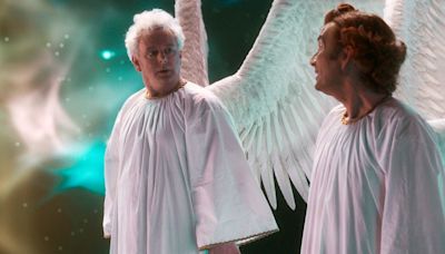 Good Omens season 3 production halted