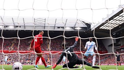 How Crystal Palace conquered Anfield – thanks to positive thinking and fitness focus