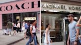 Federal trade commission sues to block $8.5 billion merger of Coach and Michael Kors