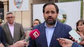 Núñez ensalza el "gran trabajo" para reubicar la Feria Expovicaman en centro de Albacete