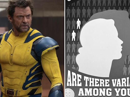 DEADPOOL & WOLVERINE Director Shawn Levy Shares A New BTS Look At The MCU's Time Variance Authority