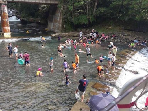 夏日戲水消暑推薦！桃園玩水地點、開放時間一次看