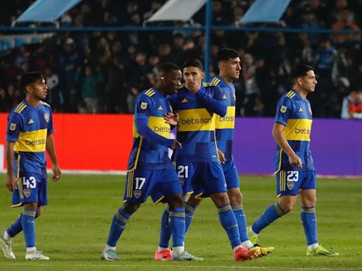 Boca, en apuros: todas las dificultades que Diego Martínez debe resolver contrarreloj