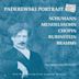 Paderewski Portrait