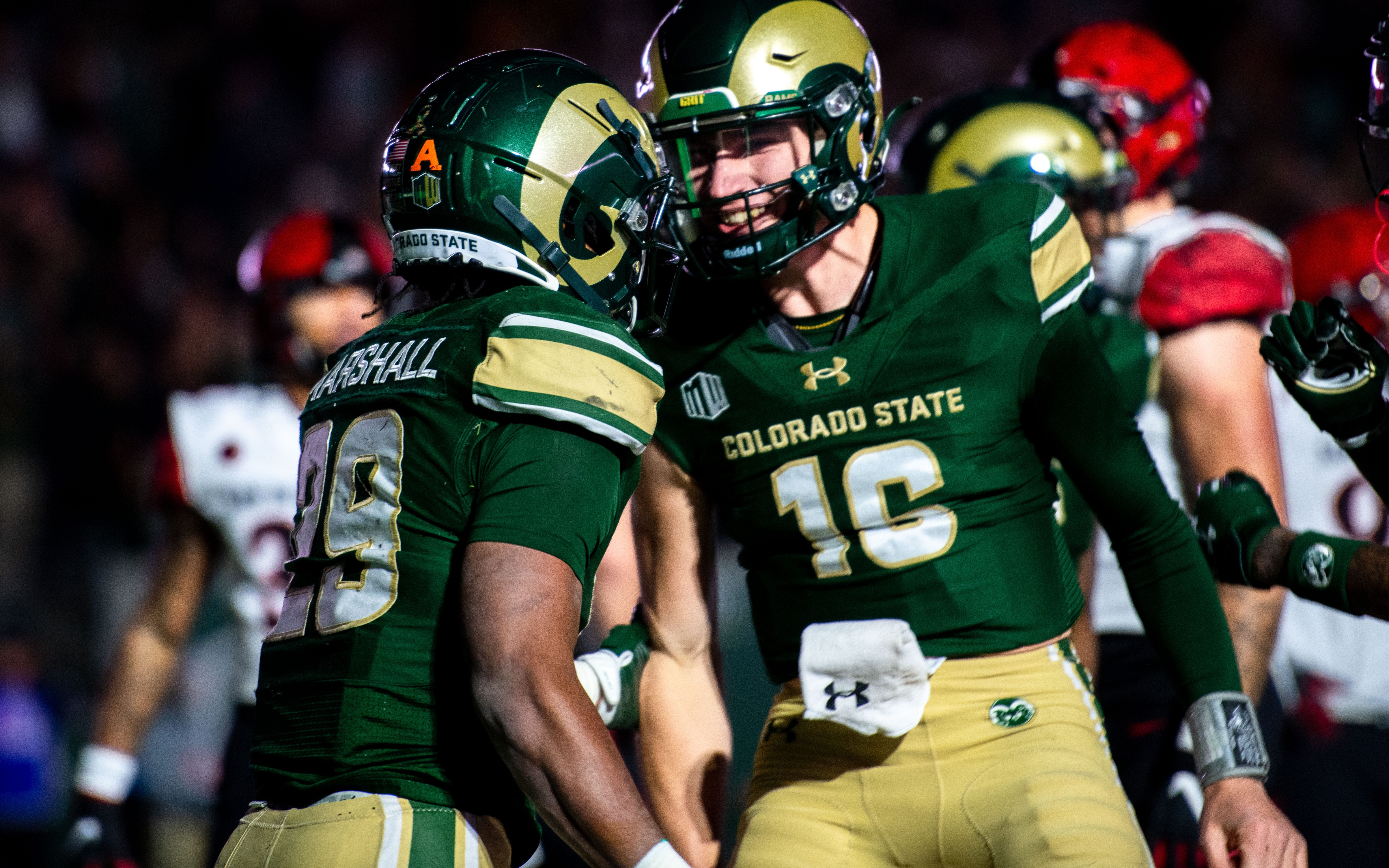 Projecting Colorado State football offense: Who joins QB Brayden Fowler-Nicolosi in attack